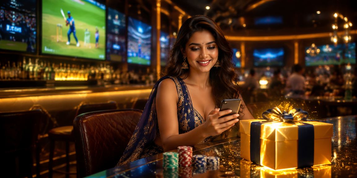 Live cricket betting on smartphone by Indian fan