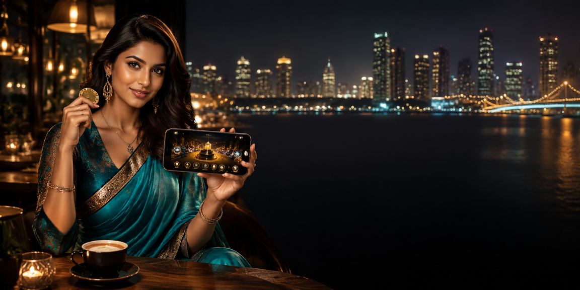 Mobile casino gaming in Mumbai Bandra with local flair